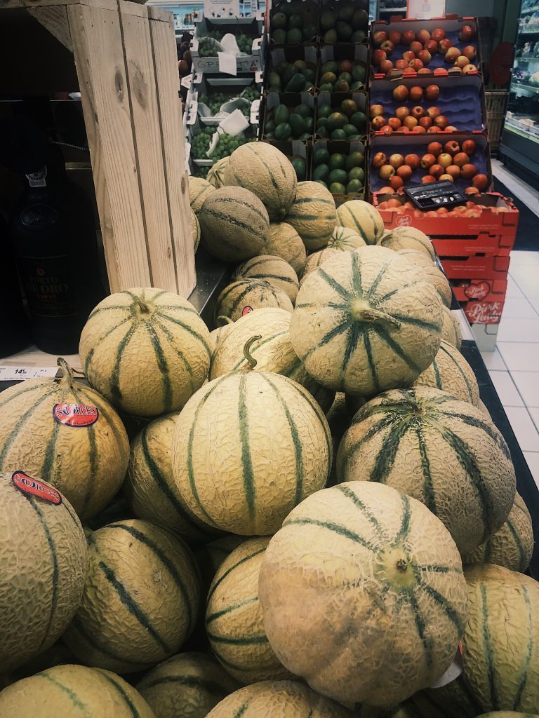 Melon Charantais Francuski