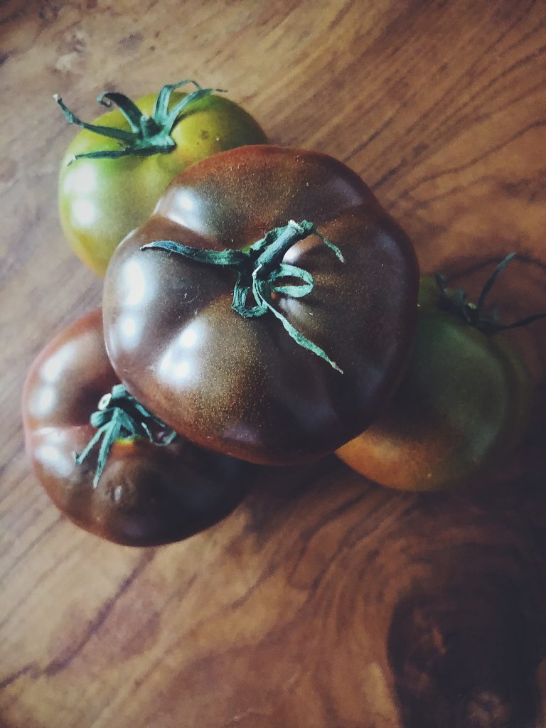 Pomidor typu ancienne