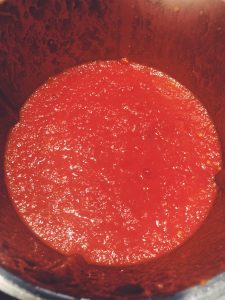 Przepis na dżem pomidorowy