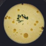 Zupa thermomix - krem z parmezanu