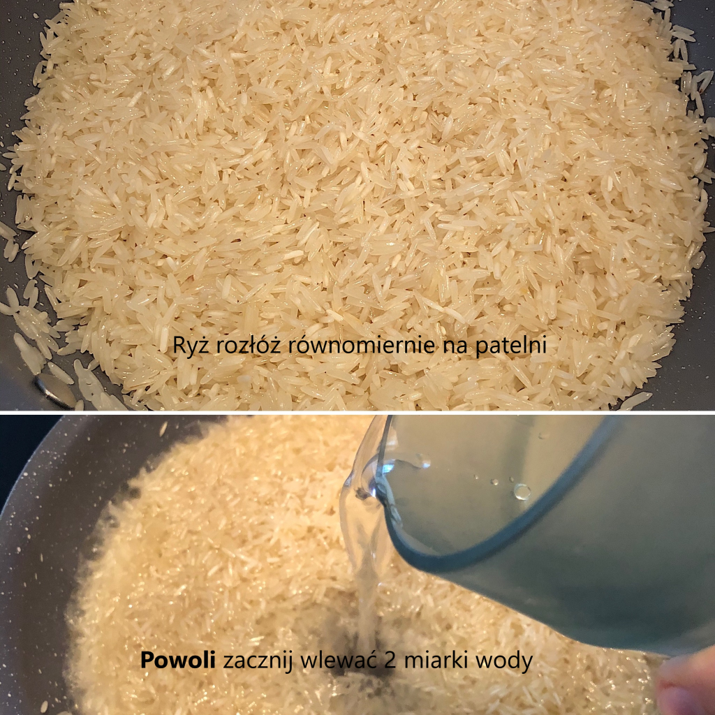 ryż basmanti