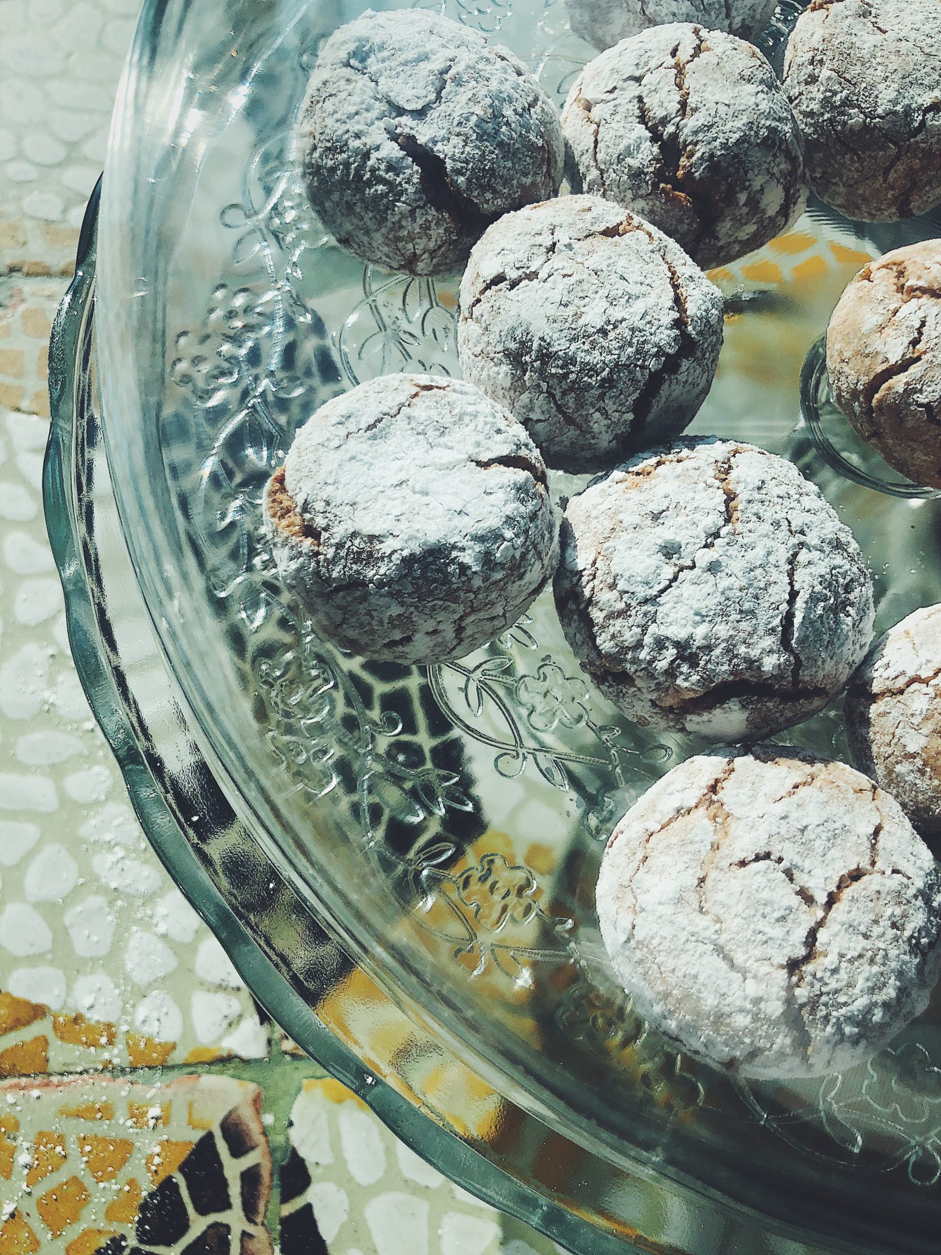 AMARETTI przepis Luksusowa Kura Domowa 🍪