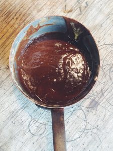 Babeczki czekoladowe przepis