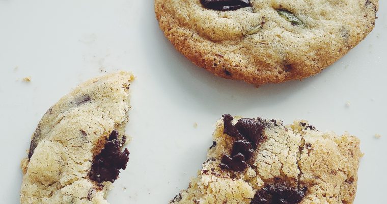 CHOCOLATE CHIP COOKIES – PRZEPIS LIDLOMIX, THERMOMIX