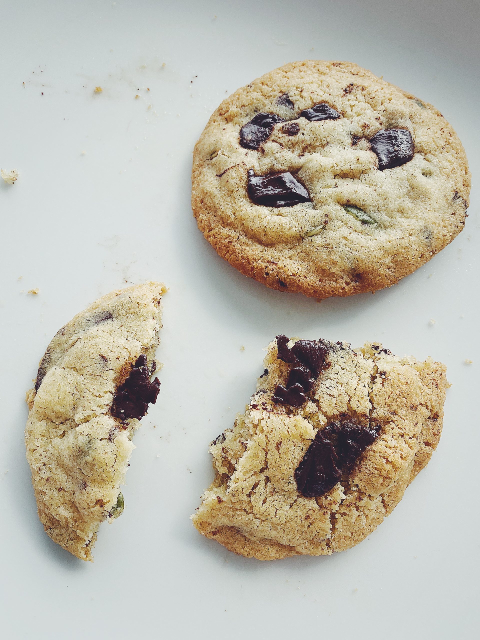 CHOCOLATE CHIP COOKIES – PRZEPIS LIDLOMIX, THERMOMIX