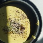 WEGAŃSKI CHOWDER - THERMOMIX